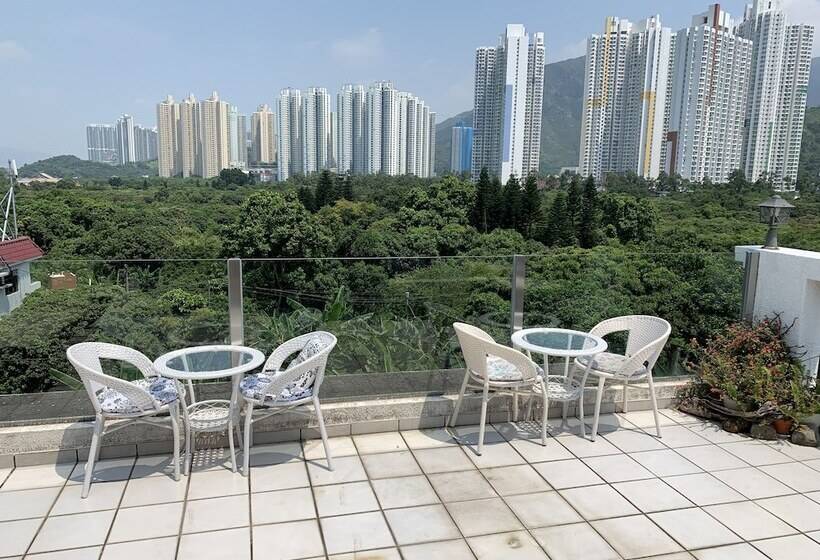 Hotel City Oasis Guesthouse