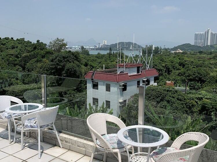 Hotel City Oasis Guesthouse