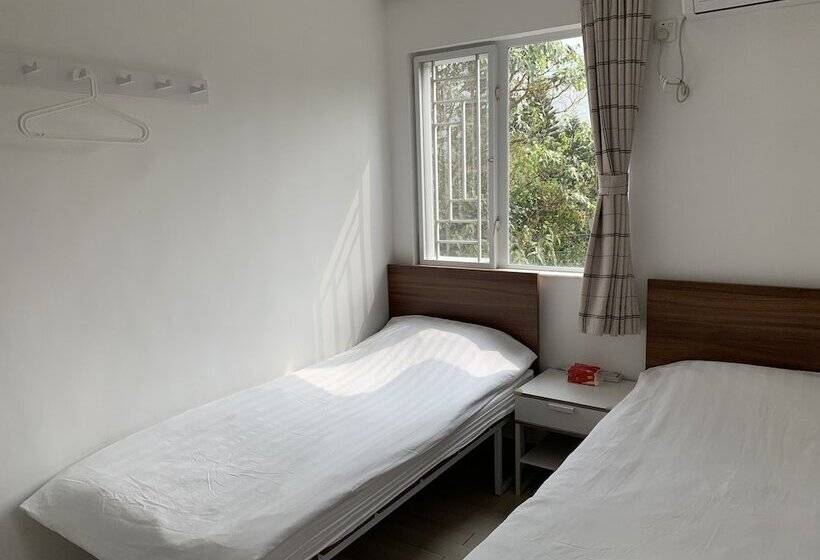 Hotel City Oasis Guesthouse