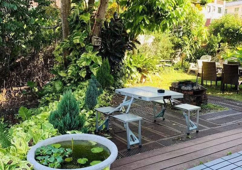 هتل City Oasis Guesthouse