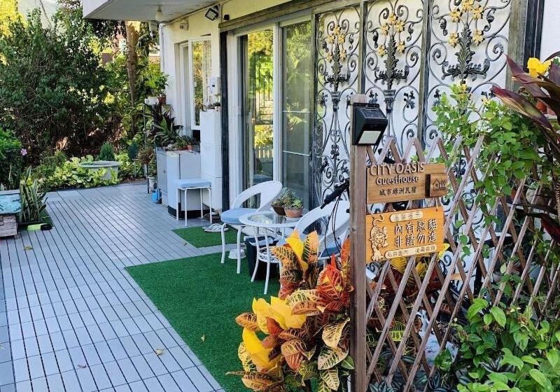 Hotel City Oasis Guesthouse