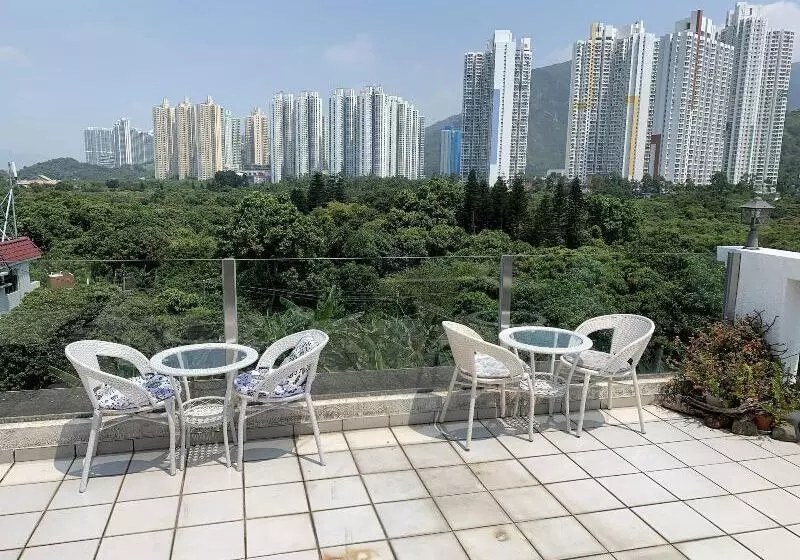 هتل City Oasis Guesthouse