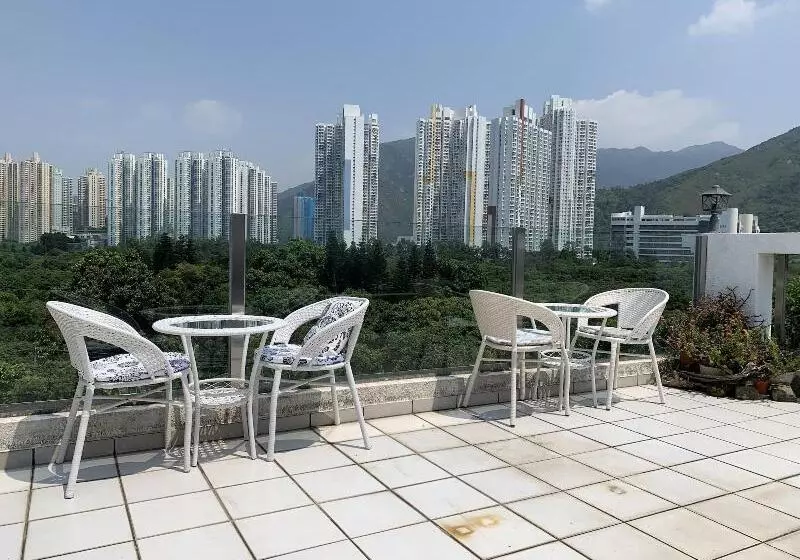 هتل City Oasis Guesthouse