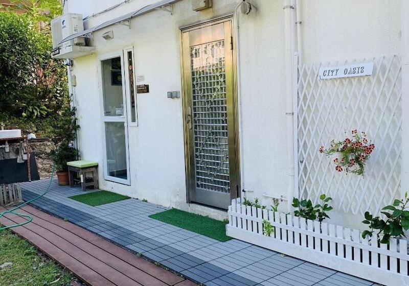 Hotel City Oasis Guesthouse