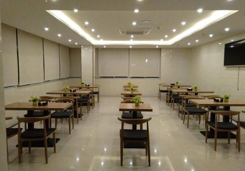 فندق Greentree Inn Wuxi Yixing Guanlin Town Express