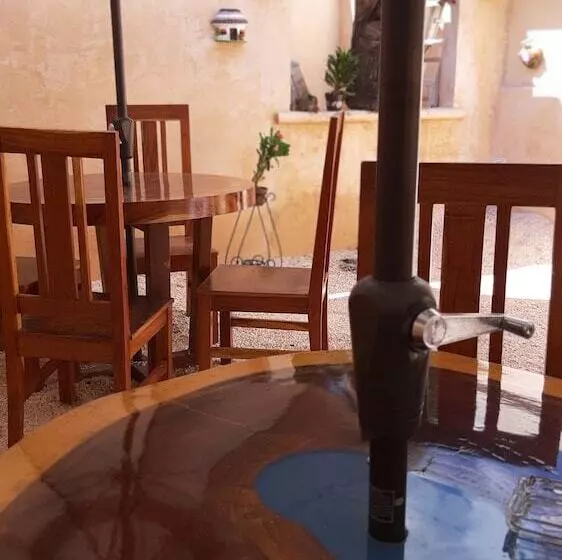 هتل Hostal Casa Chauac Ha