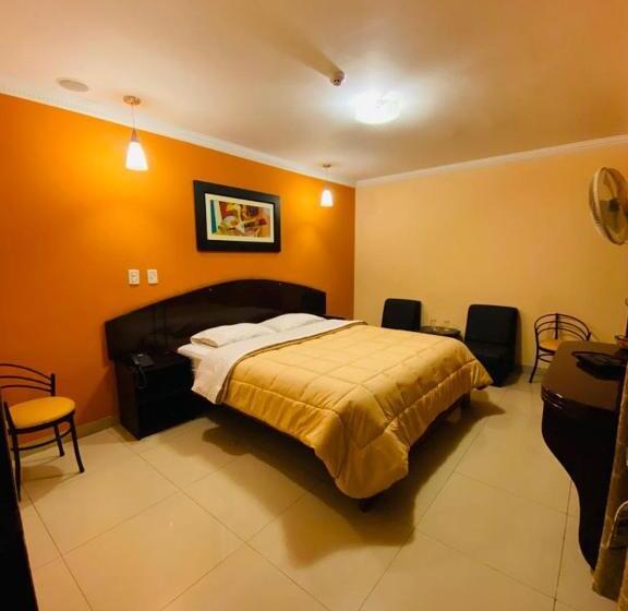 בית מלון כפרי Royal Garden