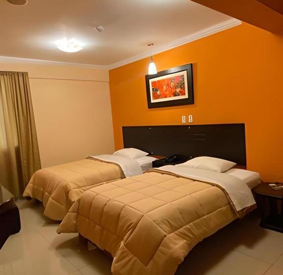 בית מלון כפרי Royal Garden