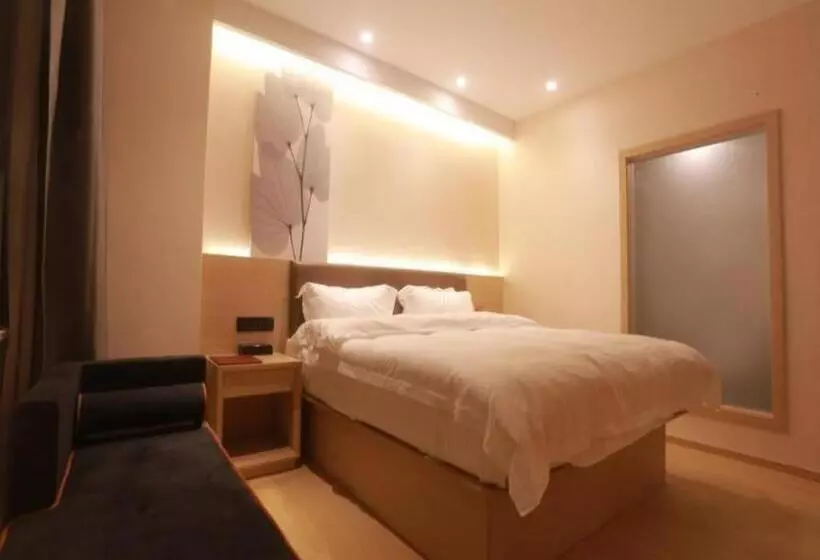 Shell Hotel Chuzhou Economic Development Zone Internation Shangcheng