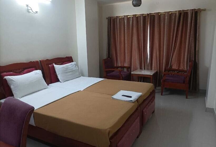 Hotel Shri Valli Resdiency