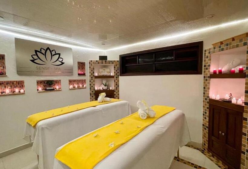 בית מלון כפרי Boutique & Spa   Vdl Colonial