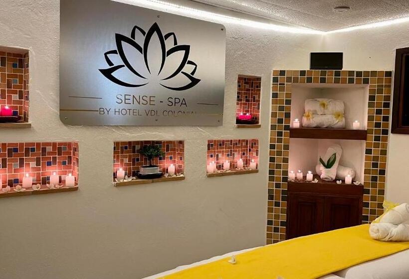 בית מלון כפרי Boutique & Spa   Vdl Colonial