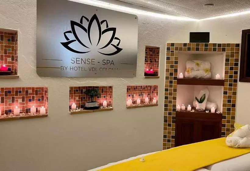 ホテル Boutique & Spa   Vdl Colonial