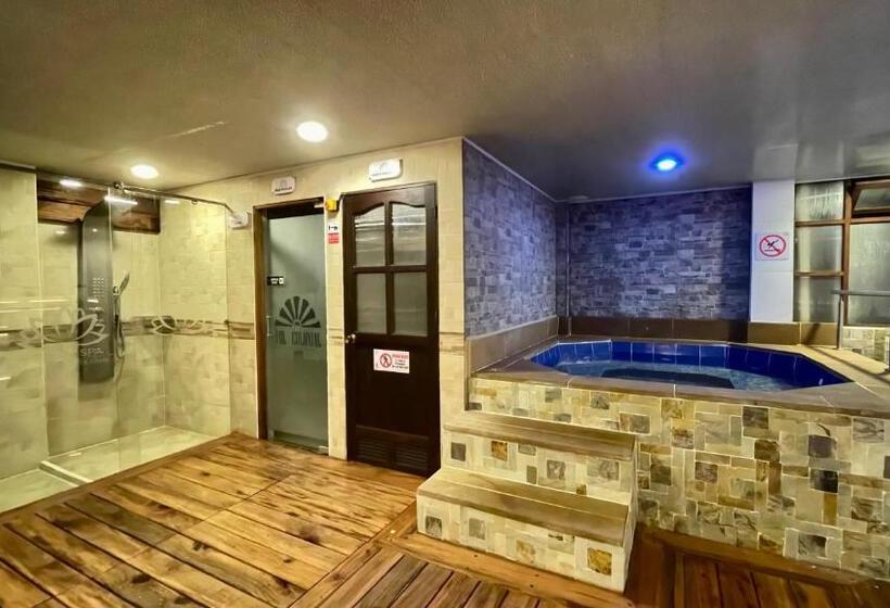 בית מלון כפרי Boutique & Spa   Vdl Colonial