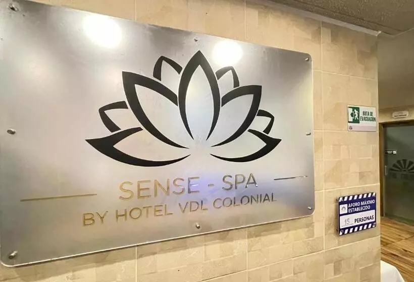 ホテル Boutique & Spa   Vdl Colonial