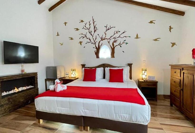 בית מלון כפרי Boutique & Spa   Vdl Colonial