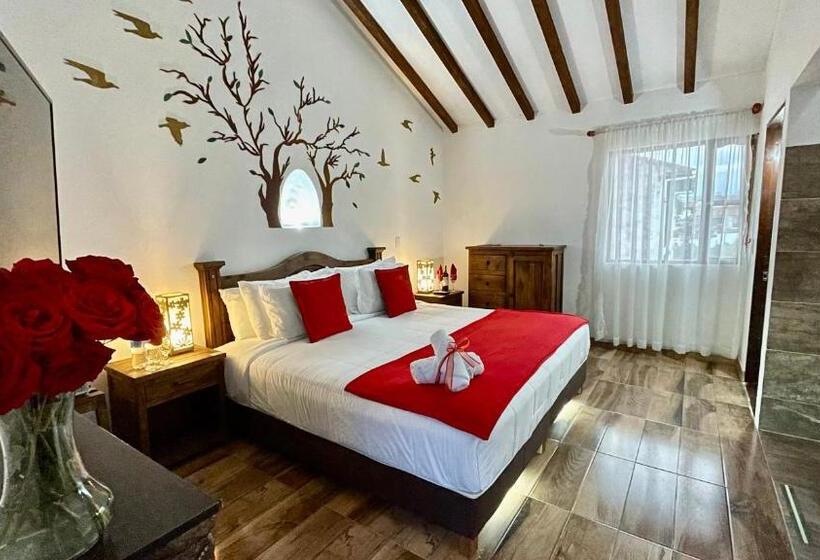 בית מלון כפרי Boutique & Spa   Vdl Colonial