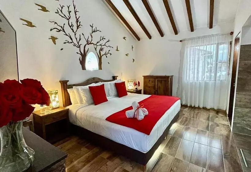 ホテル Boutique & Spa   Vdl Colonial