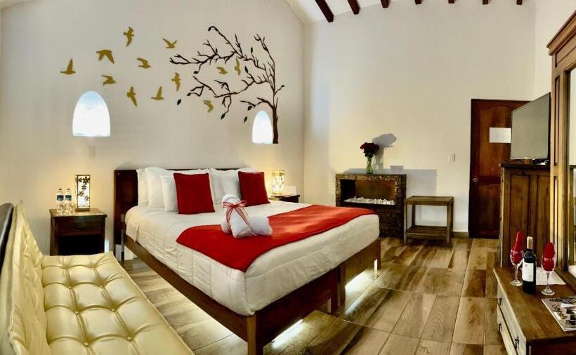 בית מלון כפרי Boutique & Spa   Vdl Colonial