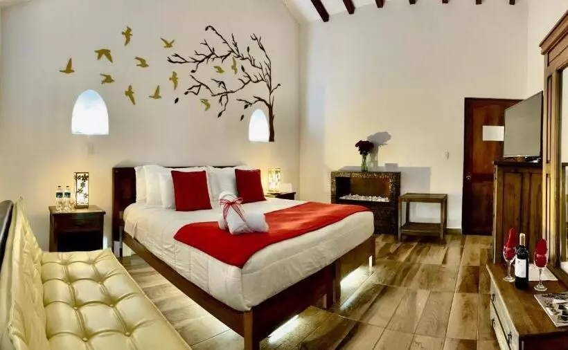 ホテル Boutique & Spa   Vdl Colonial