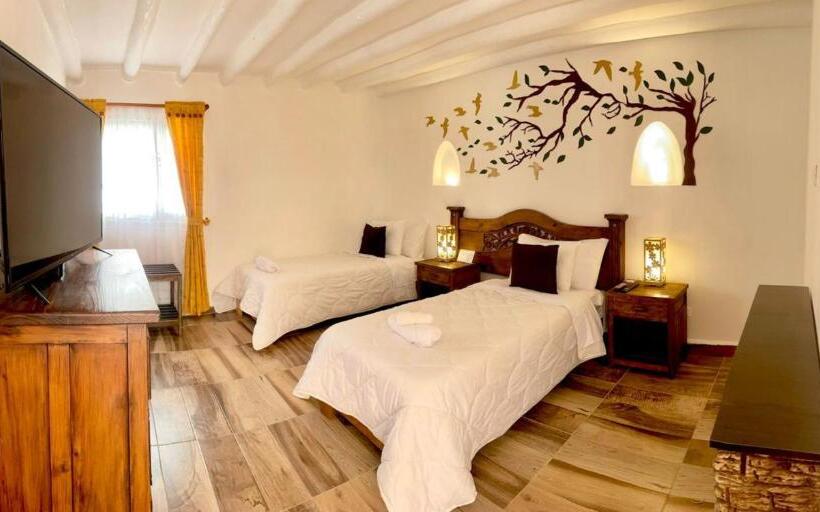 בית מלון כפרי Boutique & Spa   Vdl Colonial