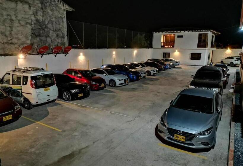 בית מלון כפרי Boutique & Spa   Vdl Colonial