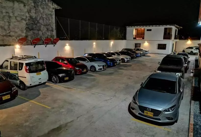 ホテル Boutique & Spa   Vdl Colonial