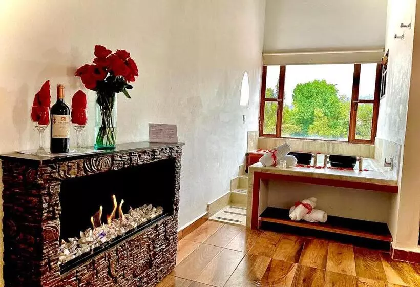 ホテル Boutique & Spa   Vdl Colonial