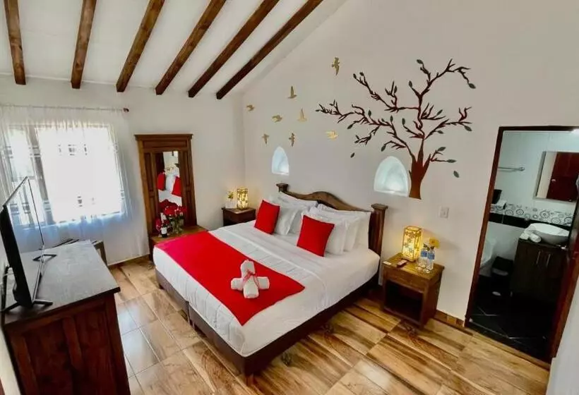 ホテル Boutique & Spa   Vdl Colonial