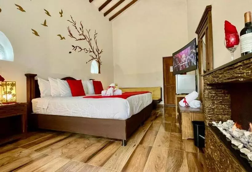 ホテル Boutique & Spa   Vdl Colonial