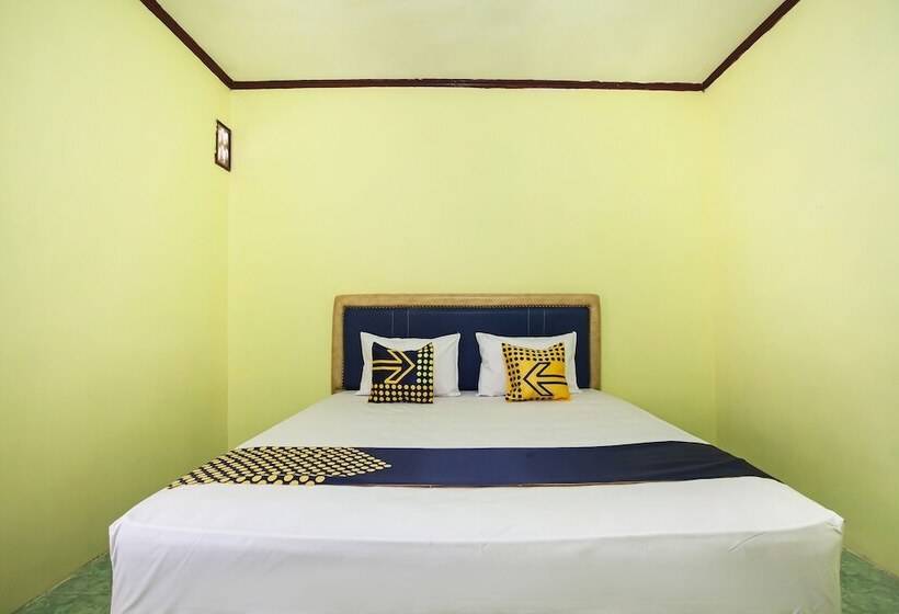 Общежитие Spot On 2824 Hotel Permata