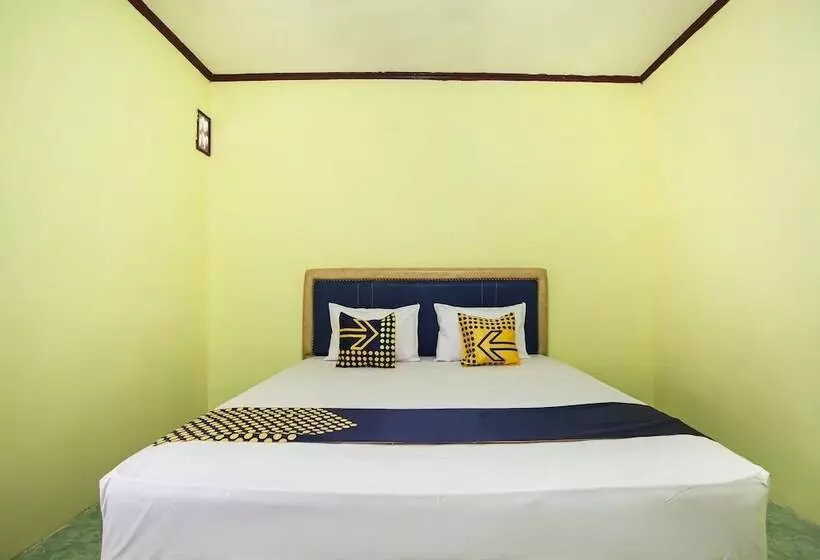 Retkeilymaja Spot On 2824 Hotel Permata