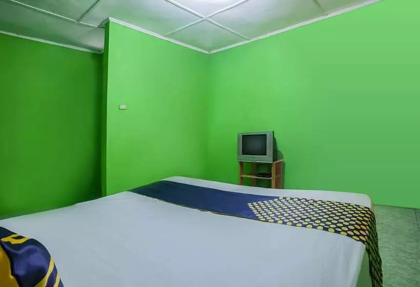 Retkeilymaja Spot On 2824 Hotel Permata