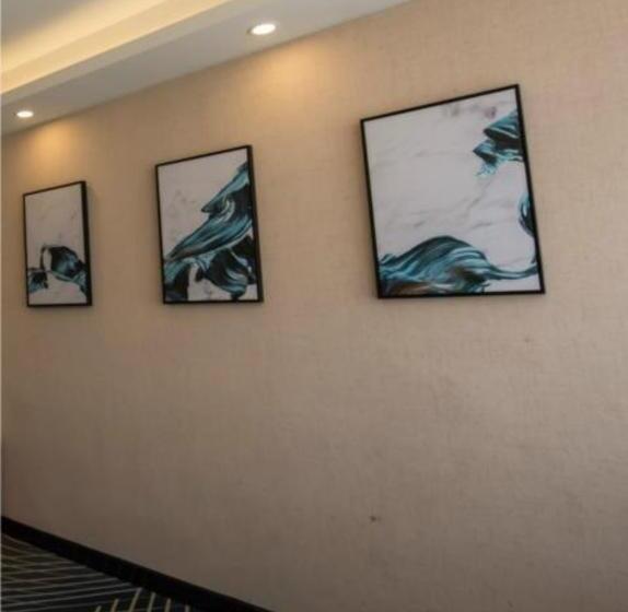 Borrman Hotel Hefei Guogou Plaza Sanli An Metro Station