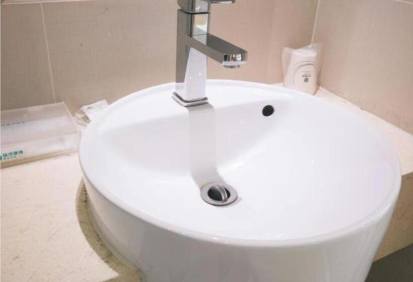 호텔 City Comfort Inn Changsha Wuyi Avenue Yingbin Road