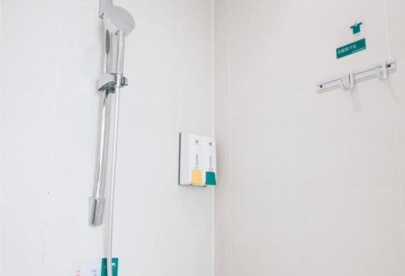 호텔 City Comfort Inn Changsha Wuyi Avenue Yingbin Road