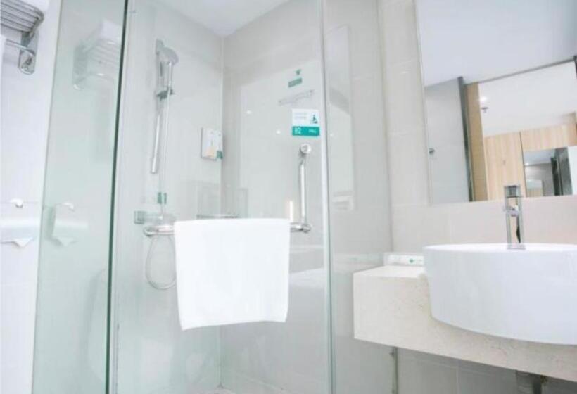 호텔 City Comfort Inn Changsha Wuyi Avenue Yingbin Road