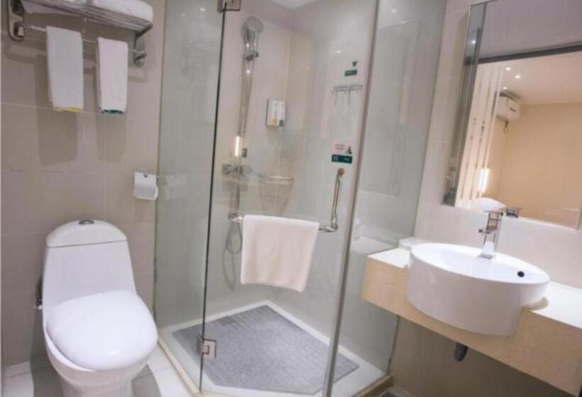 호텔 City Comfort Inn Changsha Wuyi Avenue Yingbin Road