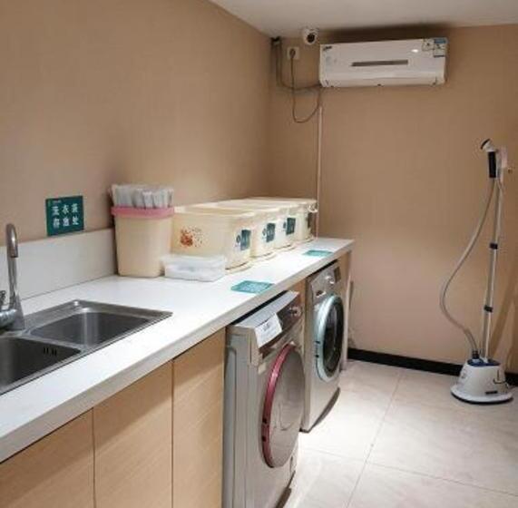 호텔 City Comfort Inn Changsha Wuyi Avenue Yingbin Road