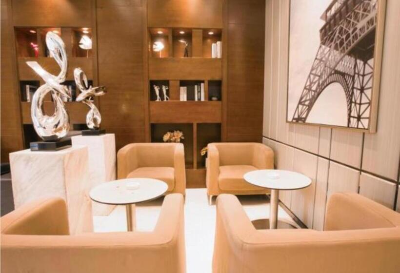 호텔 City Comfort Inn Changsha Wuyi Avenue Yingbin Road