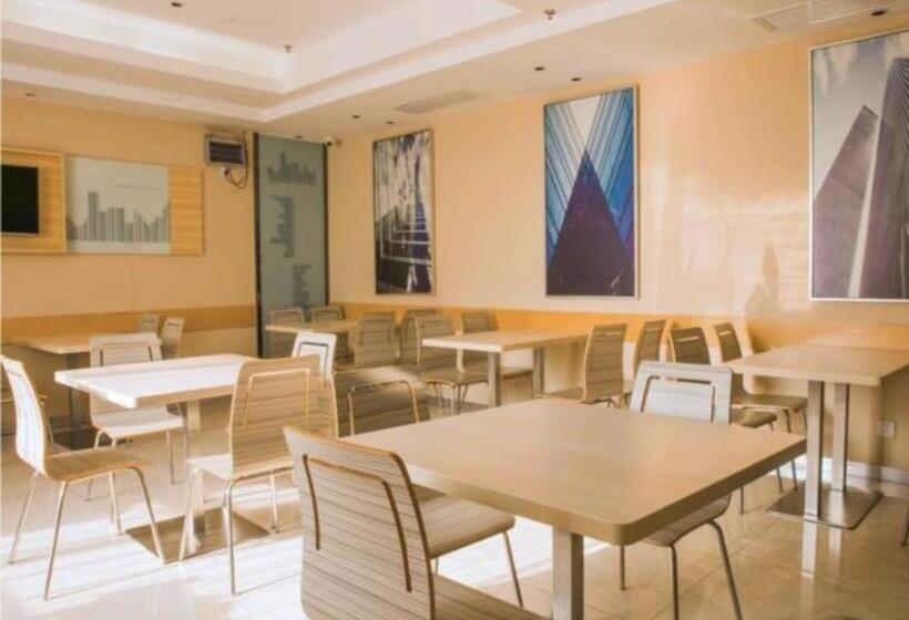호텔 City Comfort Inn Changsha Wuyi Avenue Yingbin Road
