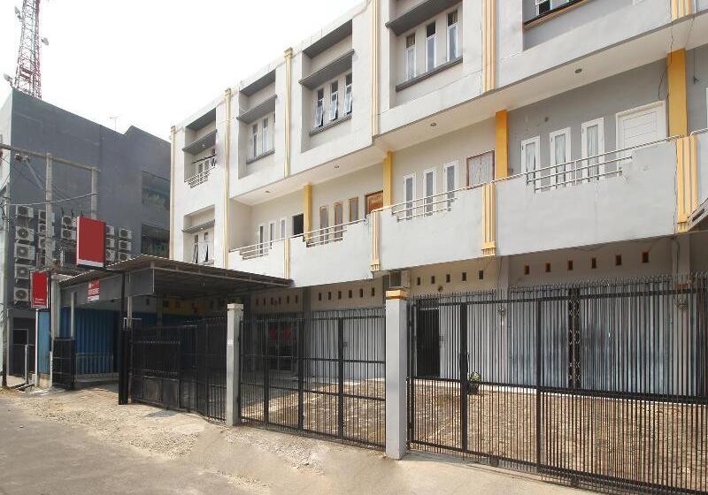 Отель Kartini Residence By Oyo Rooms