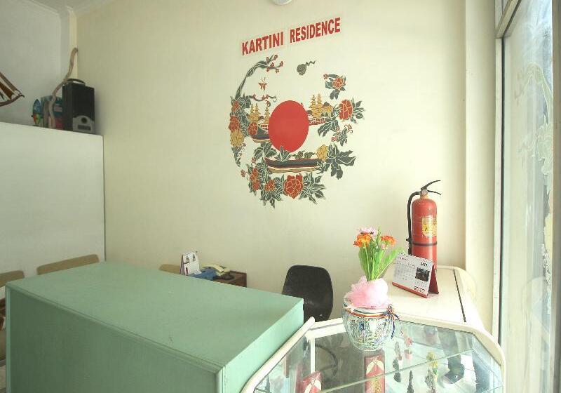 Отель Kartini Residence By Oyo Rooms