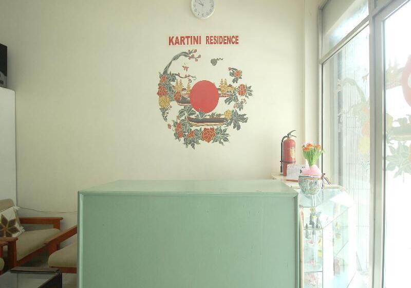 Отель Kartini Residence By Oyo Rooms