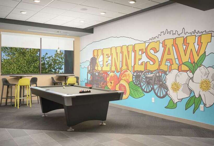 فندق Tru By Hilton Atlanta Nw Kennesaw