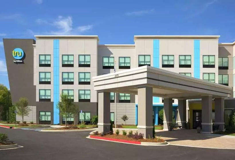 Hotelli Tru By Hilton Atlanta Nw Kennesaw
