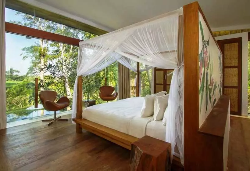 Hotelli Villa Alam Taru