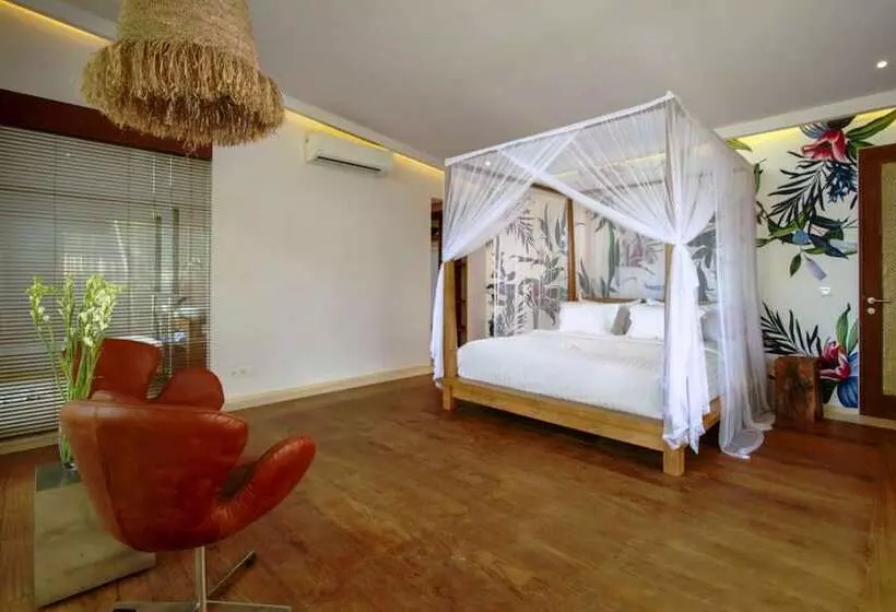 Hotelli Villa Alam Taru