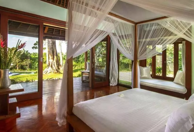 Hotelli Villa Alam Taru