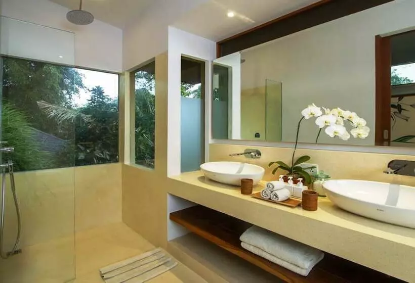 Hotelli Villa Alam Taru